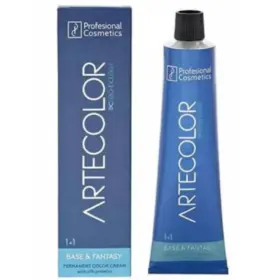 Profesional Cosmetics Tinte Artecolor 7.37 Rubio Medio Dorado Violeta 60 ml